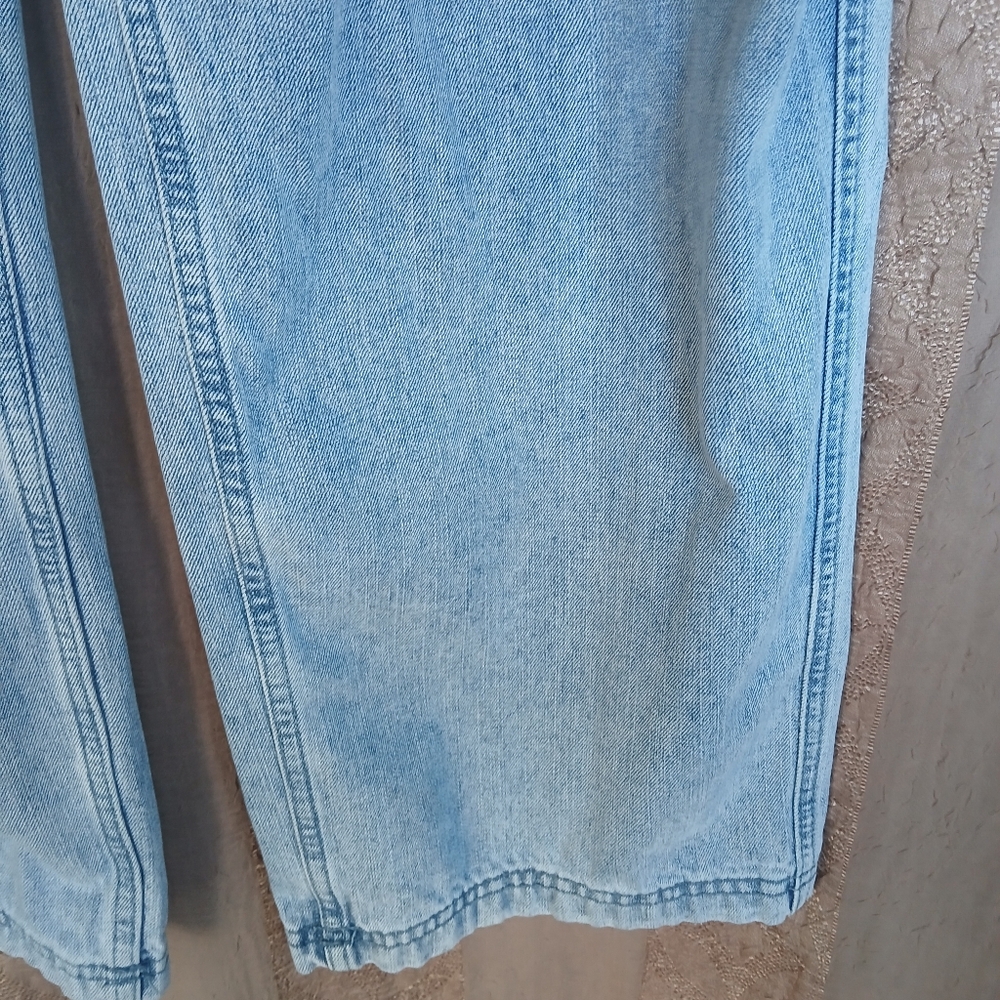 💎 Hello Kitty And Friends Women's Balloon Denim Cargo Pants - Picture 10 of 14
